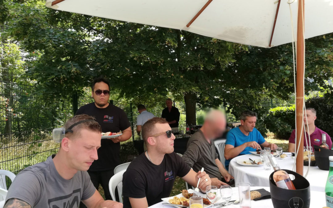 Barbecue 2018