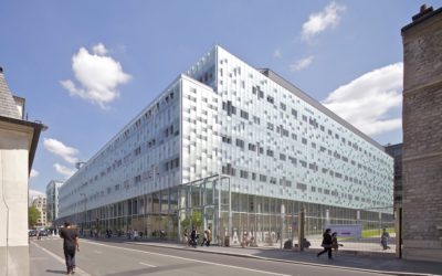 Hôpital Necker – Service ophtalmologie