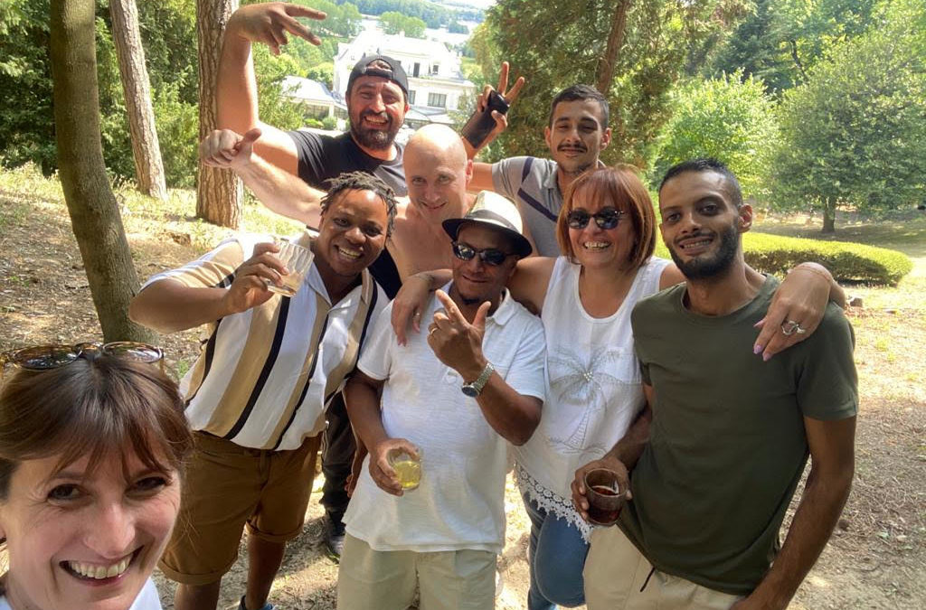 Quelques moments conviviaux