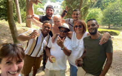 Quelques moments conviviaux